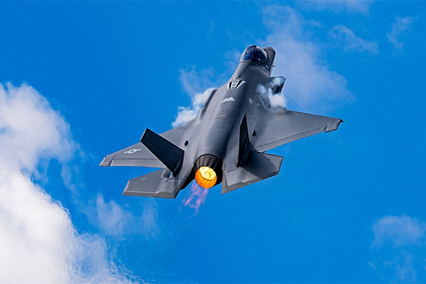 Quân sự thế giới hôm nay 13-2 Mỹ tăng cường tiêm kích tàng hình F-35A ở Trung Đông